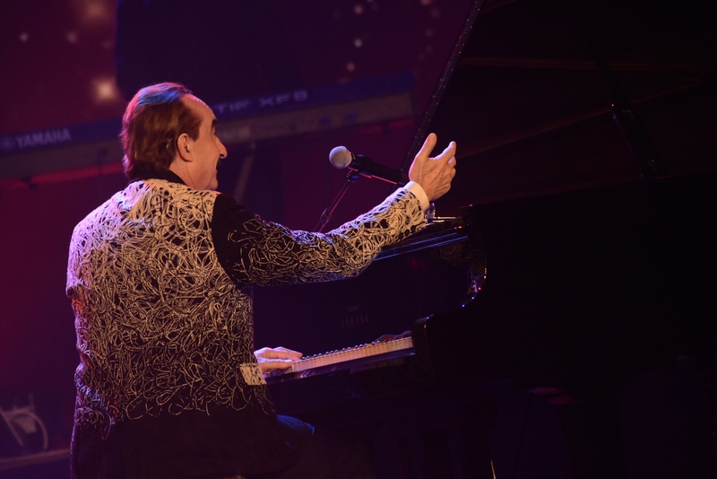 Raul Di Blasio at Casino Du Liban on Sunday